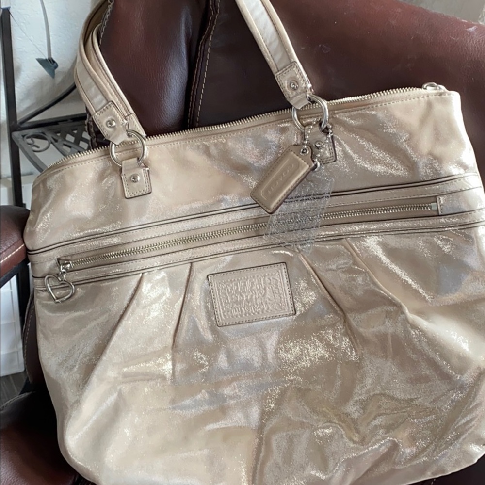 Large Coach bag